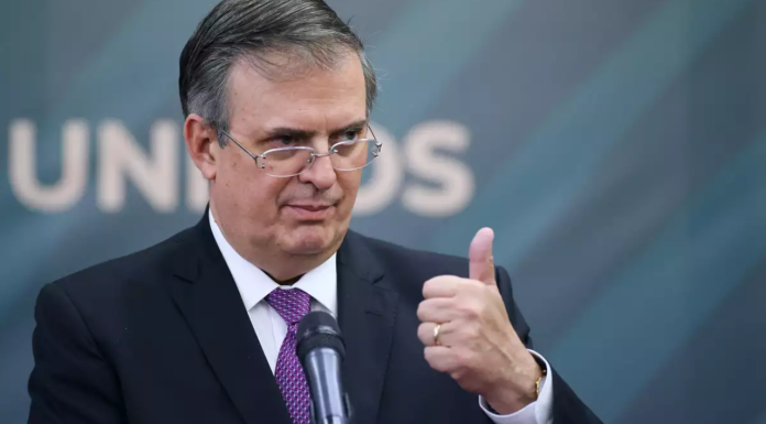 Declaración de Marcelo Ebrard “El TMEC va a sobrevivir”
