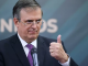 Declaración de Marcelo Ebrard “El TMEC va a sobrevivir”