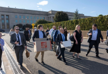 Periodistas del pentágono rechazan nuevas reglas