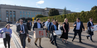 Periodistas del pentágono rechazan nuevas reglas