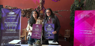 Casa de Cultura de Morelia expone sobre la polinización