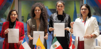 Declaración de Educación y Formación Artística y Cultural entre México, Chile, Perú y Colombia