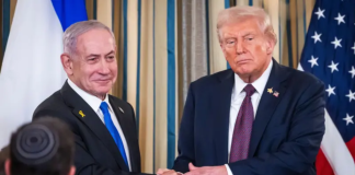 Trump viajara a Nuevo Oriente para lograr la paz en Gaza