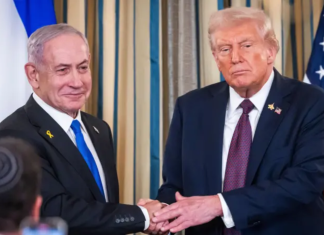 Trump viajara a Nuevo Oriente para lograr la paz en Gaza