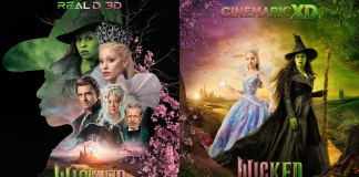 #VIRAL || Últimos posters y preventa para Wicked