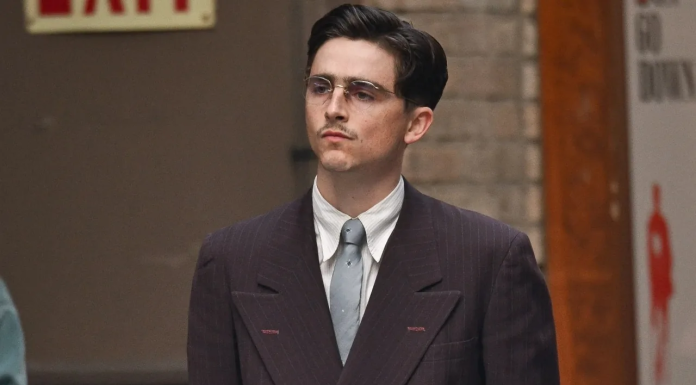 Timothée Chalamet ¿La estrella más grande del cine en la actualidad?