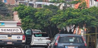 Mat4n a b4laz0s a un hombre en vivienda del Fraccionamiento Jardines del Cupatitzio, Uruapan