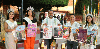 “PROMOVER A PURUÁNDIRO A TRAVÉS DE NUESTRAS TRADICIONES”: VICTOR VAZQUEZ