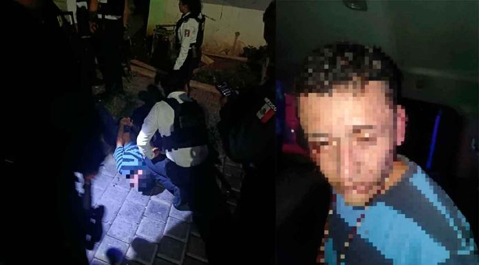 Enfrentamiento en Villas del Pedregal deja dos policías heridos y un detenido