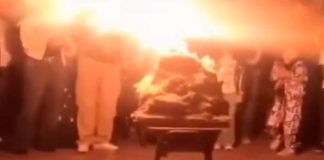 #VIDEO|| Explosión en feria de ciencias deja 17 heridos en Argentina; una niña se encuentra grave