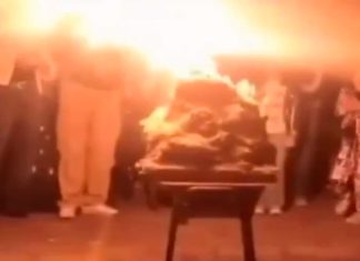 #VIDEO|| Explosión en feria de ciencias deja 17 heridos en Argentina; una niña se encuentra grave