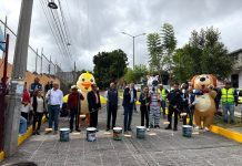 Lanzan “Guardianes de la Movilidad” para proteger a estudiantes y mejorar el tránsito escolar