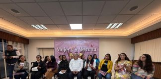 Morena lanza la revista “Mujeres es Morena” para impulsar la participación política femenina en Michoacán