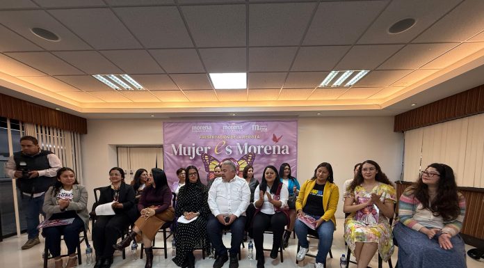 Morena lanza la revista “Mujeres es Morena” para impulsar la participación política femenina en Michoacán