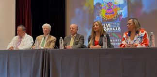 Morelia será sede del Congreso Internacional de Otorrinolaringología del 15 al 19 de octubre