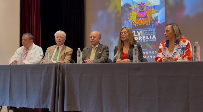 Morelia será sede del Congreso Internacional de Otorrinolaringología del 15 al 19 de octubre