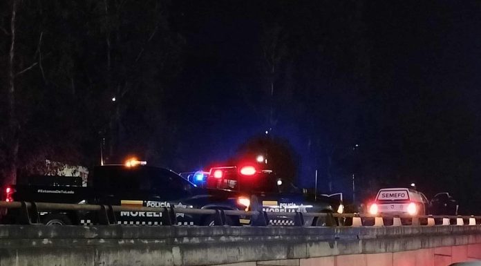 Identifican al adulto mayor atropellado en el Libramiento Norte de Morelia