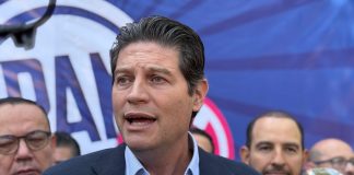 Alfonso Martínez felicita al PAN por su relanzamiento y destaca su apertura ciudadana