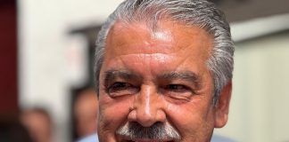 Morón defiende libertad de expresión tras críticas de Ramírez Bedolla sobre discurso a normalistas