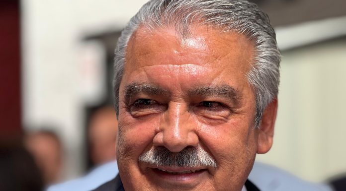 Morón defiende libertad de expresión tras críticas de Ramírez Bedolla sobre discurso a normalistas