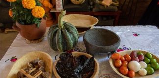 “El secreto entre las cazuelas”: aprende a preparar dulces tradicionales de la Noche de Muertos en Oponguio