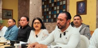 Anuncia CNTE mega marcha para impulsar el paro nacional de 48 horas