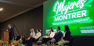 Más de 2 mil asistentes celebran el liderazgo femenino en el Primer Encuentro Mujeres Montrer
