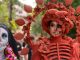 Michoacán, invitado especial en el Festival de Vida y Muerte de Xcaret, muestra su tradición de Noche de Muertos
