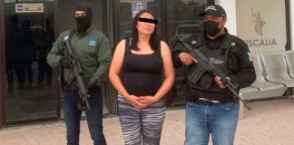 Por el asesinato de siete integrantes de la familia Castillo Solo 20 años de prisión a Yesenia Ivón N.