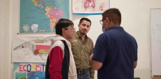 Arranca en Yurécuaro la campaña “Ver Bien para Aprender Mejor”