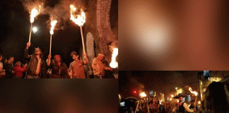 Más de 200 policías resguardarán Zombie Walk esta noche