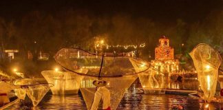 Manantiales de Urandén: Vive la Magia de la Noche de Muertos