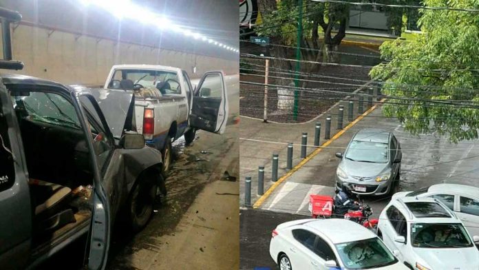 accidente