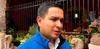 Sin mayores complicaciones marchas en Morelia: Policía Morelia