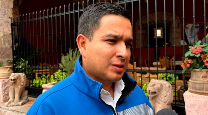 Sin mayores complicaciones marchas en Morelia: Policía Morelia