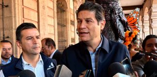 Edil moreliano desconocía visita de embajadora de Palestina a Morelia