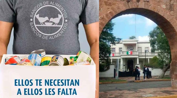 Michoacán abre centro de acopio para apoyar a afectados por lluvias en Veracruz, Puebla, Hidalgo, Querétaro y San Luis Potosí