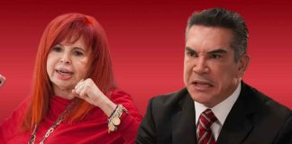 #Polémica|| Sansores y ‘Alito’ se agarran del chongo: Sansores expropia terrenos de la madre de ‘Alito’ para una nueva universidad