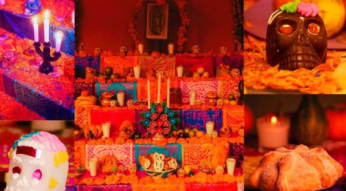 El significado de la ofrenda de Día de Muertos: el altar que une el mundo de los vivos y los difuntos”