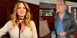 Andrea Legarreta hace un llamado de apoyo para actor de ‘Rosa Salvaje’ en situación de calle