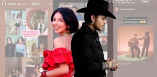 Ángela Aguilar celebra sus 22 años rodeada de su familia; la ausencia de Christian Nodal no pasa desapercibida