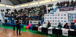 Tras casi 3 años cerrado, reabren el Auditorio Municipal