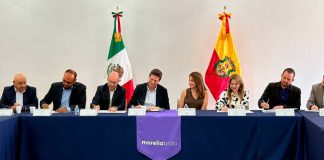 Ayuntamiento de Morelia y CMIC, unen fuerzas para emplear a ciudadanos