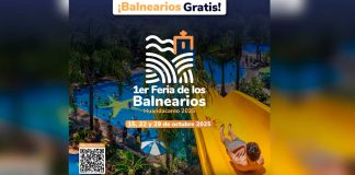 Alexis Velázquez invita a disfrutar de la Primera Feria de los Balnearios en Huandacareo 2025