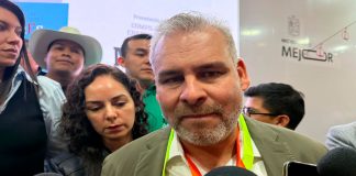 Michoacán proyecta un presupuesto histórico de hasta 108 mil millones de pesos para 2026: ARB