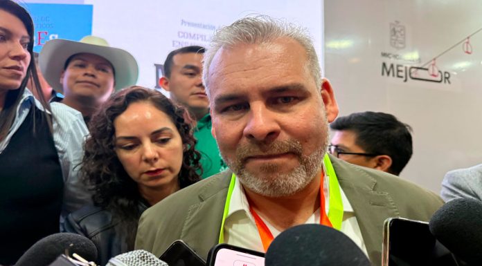 Michoacán proyecta un presupuesto histórico de hasta 108 mil millones de pesos para 2026: ARB