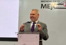 Gobernador aclara que no sostuvo encuentro con organización israelita