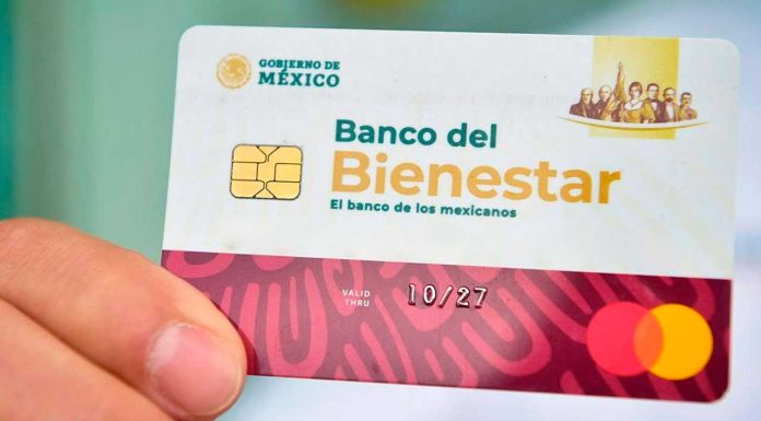 Pensión Mujeres Bienestar ¿Cuándo es la entrega de tarjetas?