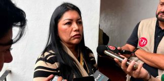 Brenda Fraga denuncia falta de avances tras asalto y critica protocolos de la FGE