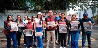 Giulianna Bugarini: “Las y los vecinos de Bucareli son nuestra guía para legislar con sentido humano”